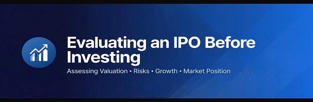 Evaluate an Upcoming IPO Before Investing
